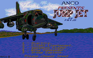 Screenshot Jump Jet