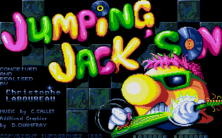 Screenshot Jumping Jack'Son