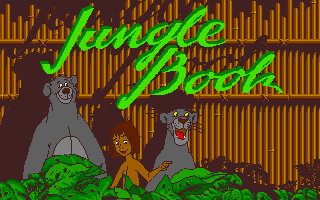 Screenshot The Jungle Book