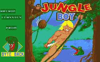 Screenshot Jungle Boy