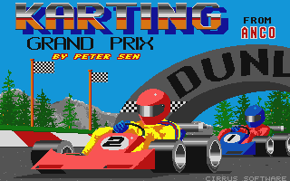 Screenshot Karting Grand Prix