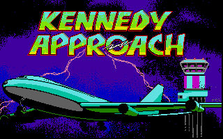 Screenshot Kennedy Approach