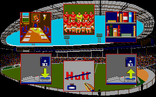 Screenshot Kenny Dalglish Soccer Manager