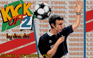 Screenshot Kick Off 2