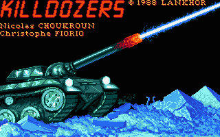 Screenshot Killdozers