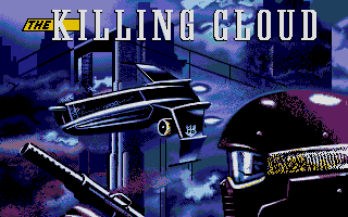 Screenshot The Killing Cloud