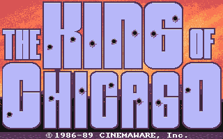 Screenshot The King Of Chicago