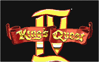 Screenshot King's Quest IV : The Perils Of Rosella