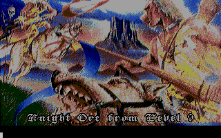 Screenshot Knight Orc
