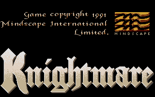 Screenshot Knightmare