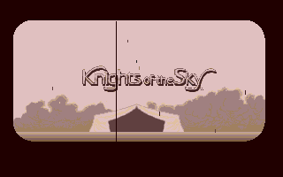 Screenshot Knights Of The Sky