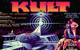 Screenshot Kult