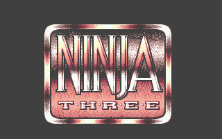Screenshot Last Ninja III