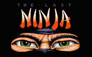 Screenshot The last Ninja
