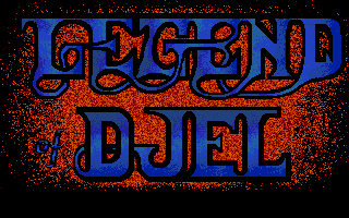 Screenshot Legend Of Djel