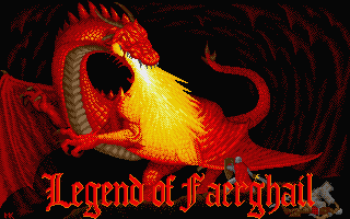 Screenshot Legend Of Faerghail