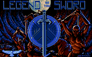 Screenshot Legend Of The Sword