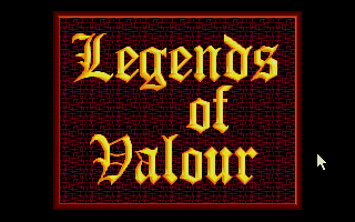 Screenshot Legends Of Valour