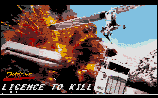 Screenshot 007 - Licence To Kill