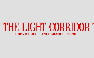 Screenshot The Light Corridor