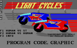 Screenshot Light Cycles