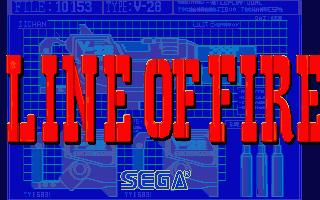 Screenshot Line Of Fire