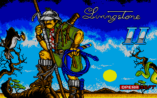 Screenshot Livingstone II