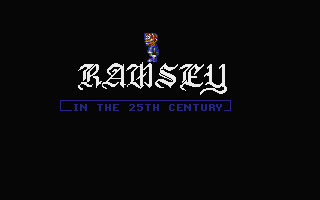 Screenshot Lord Ramsey In The 25th Century