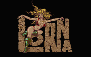 Screenshot Lorna