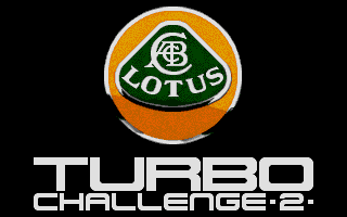 Screenshot Lotus Turbo Challenge 2
