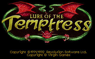 Screenshot Lure Of The Temptress