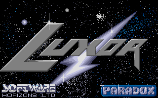 Screenshot Luxor