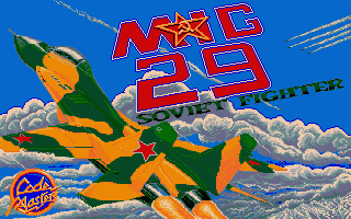 Screenshot Mig-29 Soviet Fighter