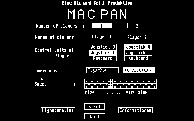 Screenshot Mac Pan