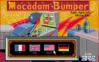 Screenshot Macadam Bumper