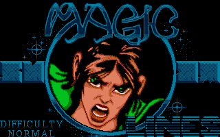 Screenshot Magic Lines