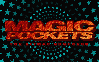 Screenshot Magic Pockets