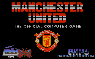 Screenshot Manchester United