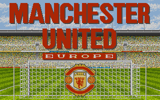Screenshot Manchester United Europe