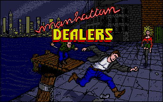 Screenshot Manhattan Dealers