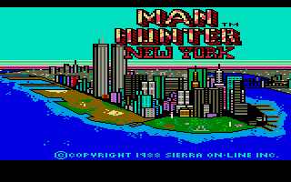 Screenshot Manhunter : New York