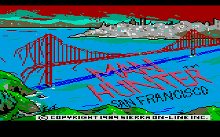 Screenshot Manhunter 2 : San Francisco