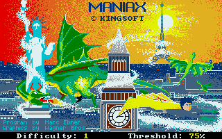 Screenshot Maniax
