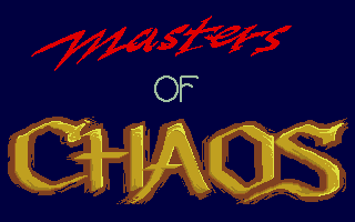 Screenshot Masters Of Chaos