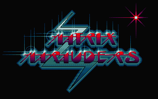Screenshot Matrix Marauders