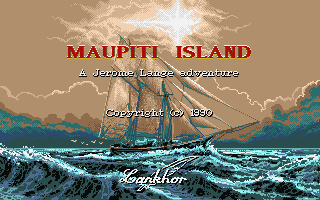 Screenshot Maupiti Island