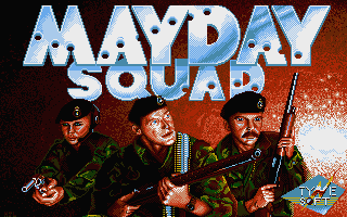 Screenshot Mayday Squad