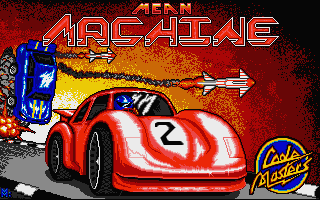 Screenshot Mean Machine
