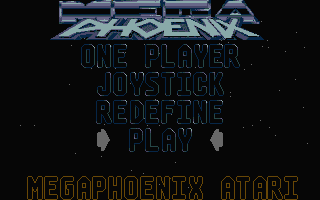 Screenshot Mega Phoenix