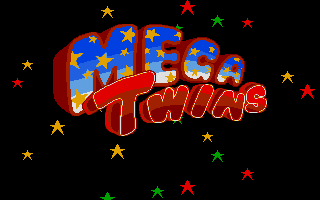 Screenshot Mega Twins